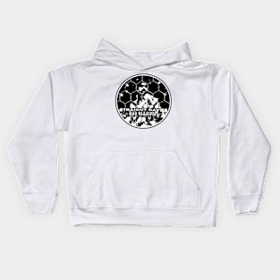 Bruno - Straight Dave’s Man Slammin’ Maxout Kids Hoodie